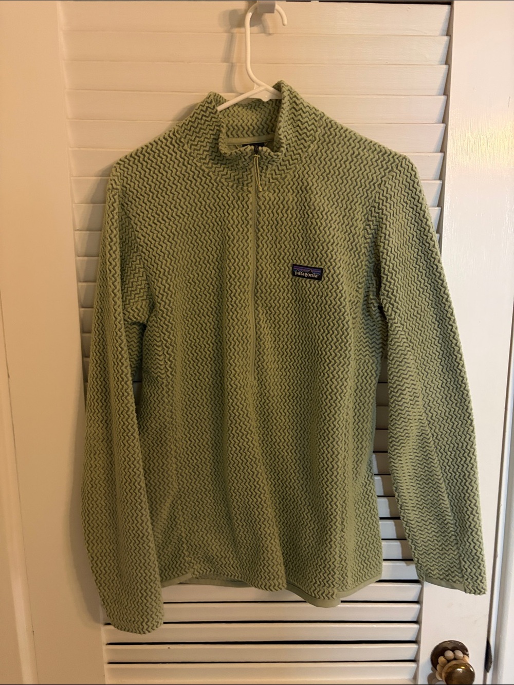 Patagonia R1 pullover